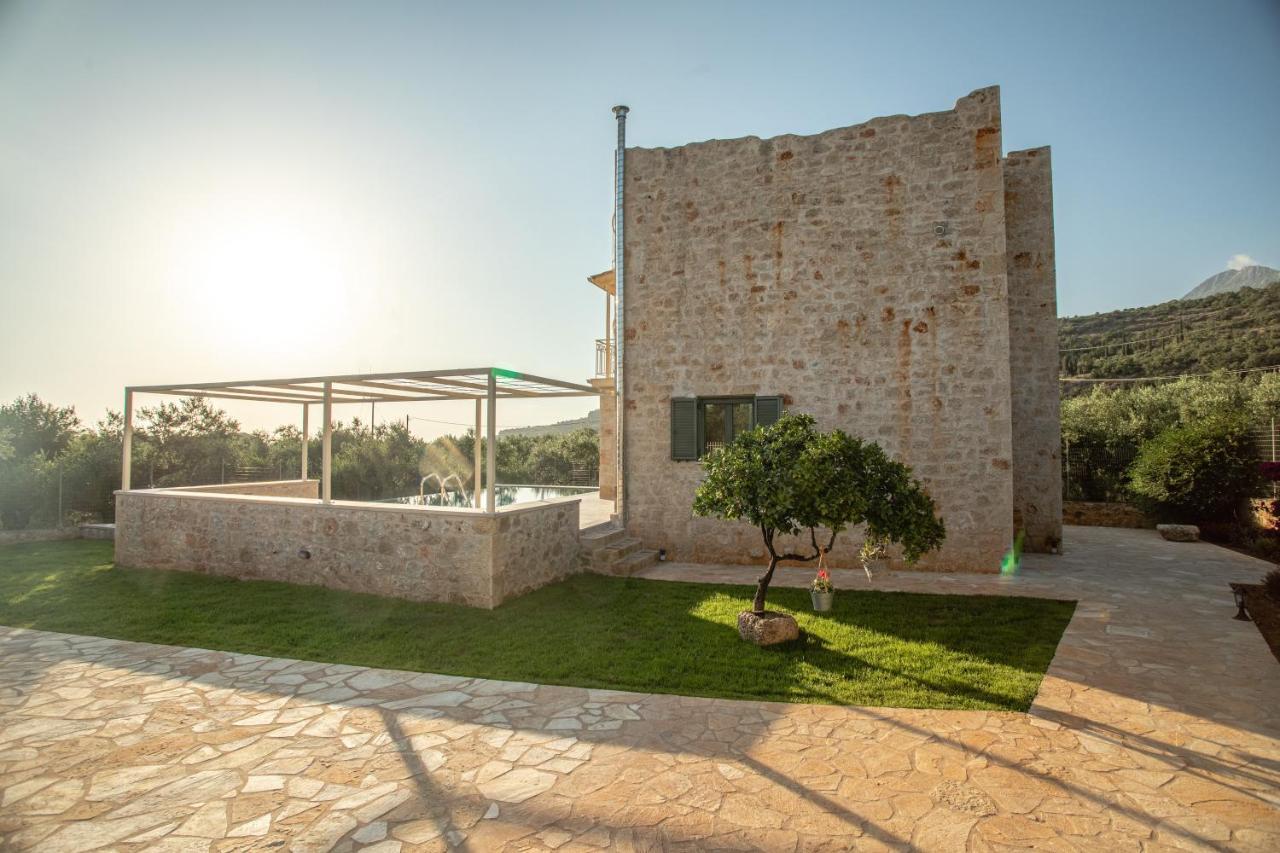 Nora's Villa Riglia Exteriör bild