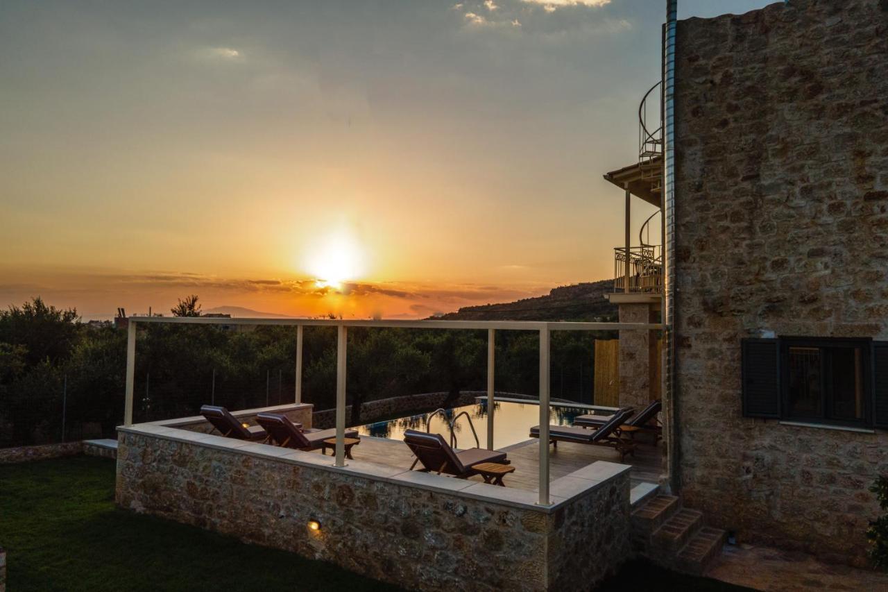 Nora's Villa Riglia Exteriör bild