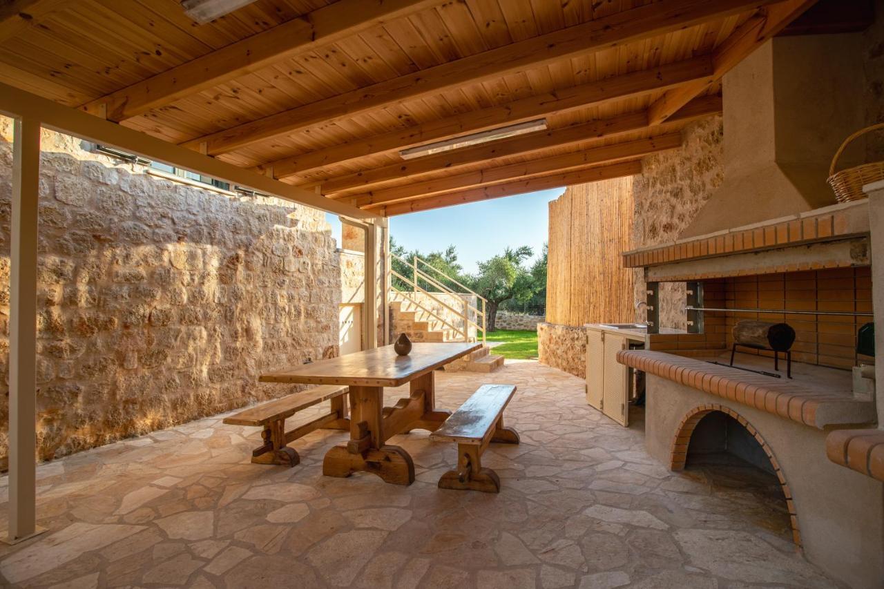 Nora's Villa Riglia Exteriör bild