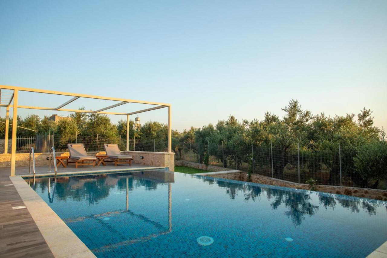 Nora's Villa Riglia Exteriör bild