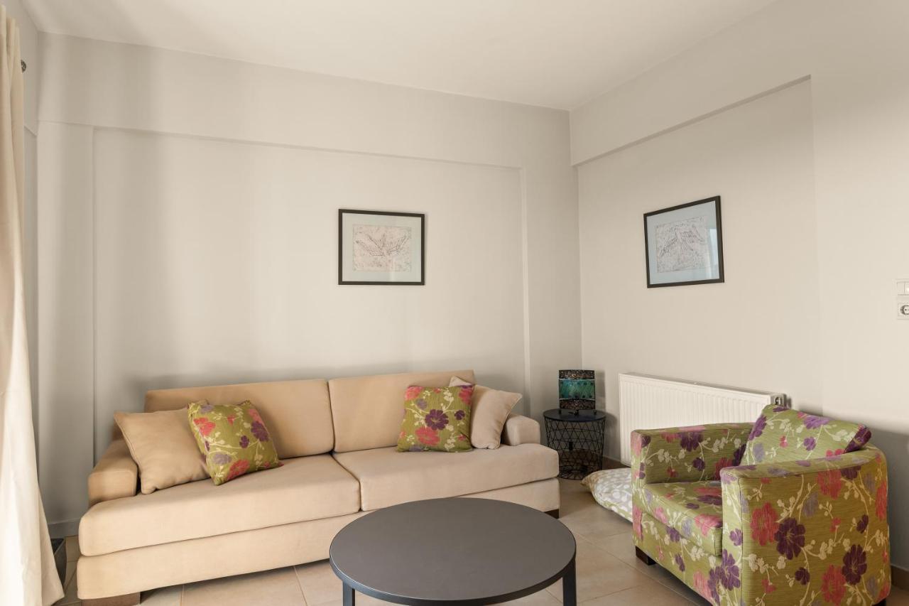 Nora's Villa Riglia Exteriör bild