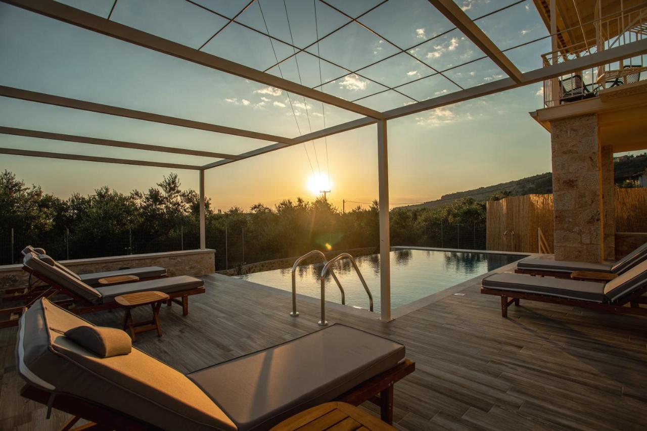 Nora's Villa Riglia Exteriör bild