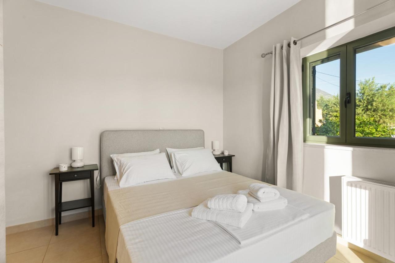 Nora's Villa Riglia Exteriör bild