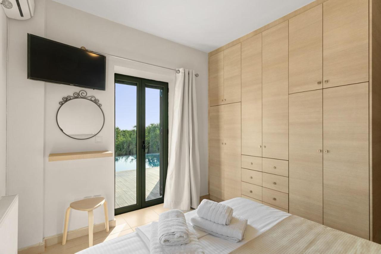 Nora's Villa Riglia Exteriör bild