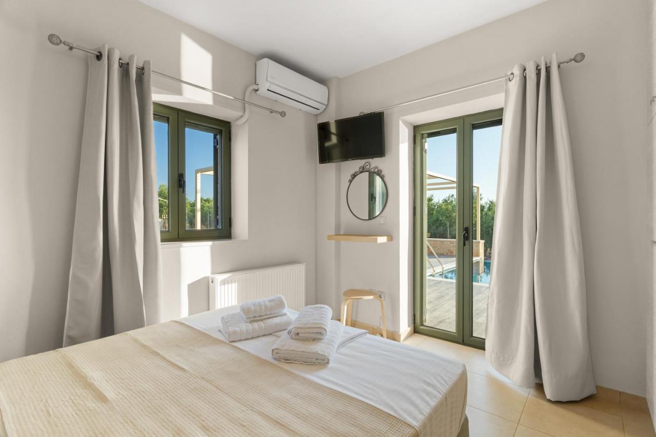 Nora's Villa Riglia Exteriör bild