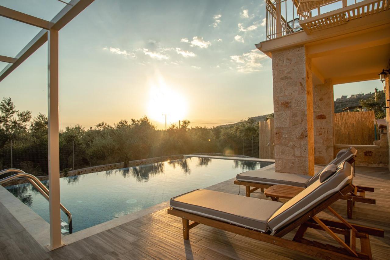 Nora's Villa Riglia Exteriör bild