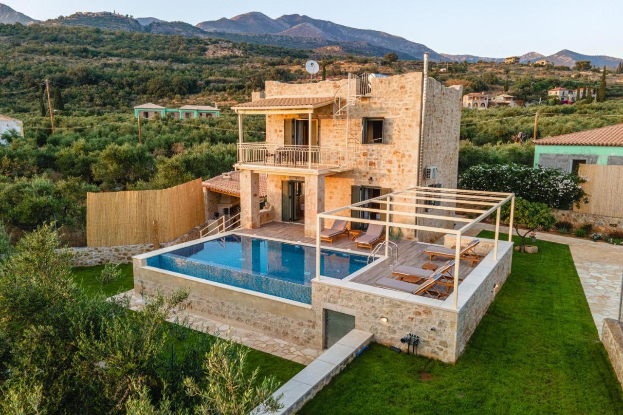 Nora's Villa Riglia Exteriör bild