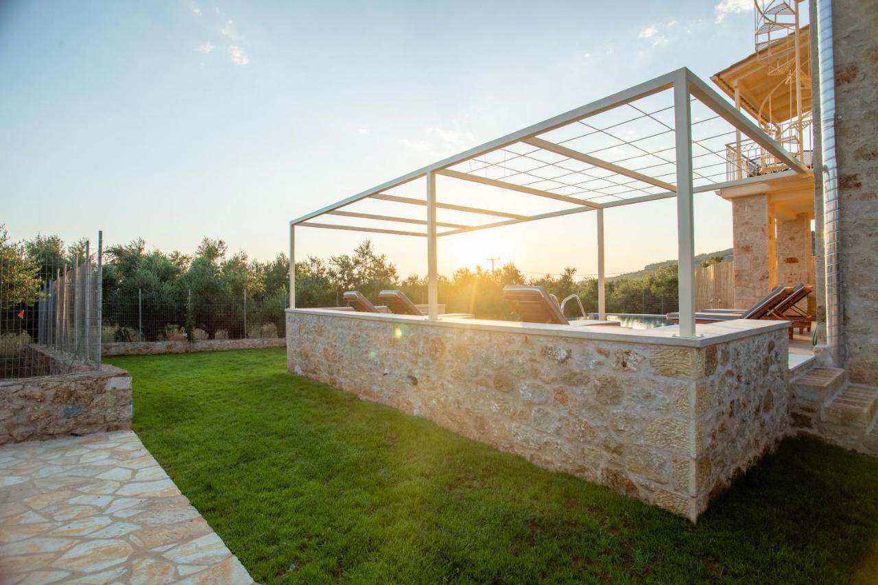Nora's Villa Riglia Exteriör bild
