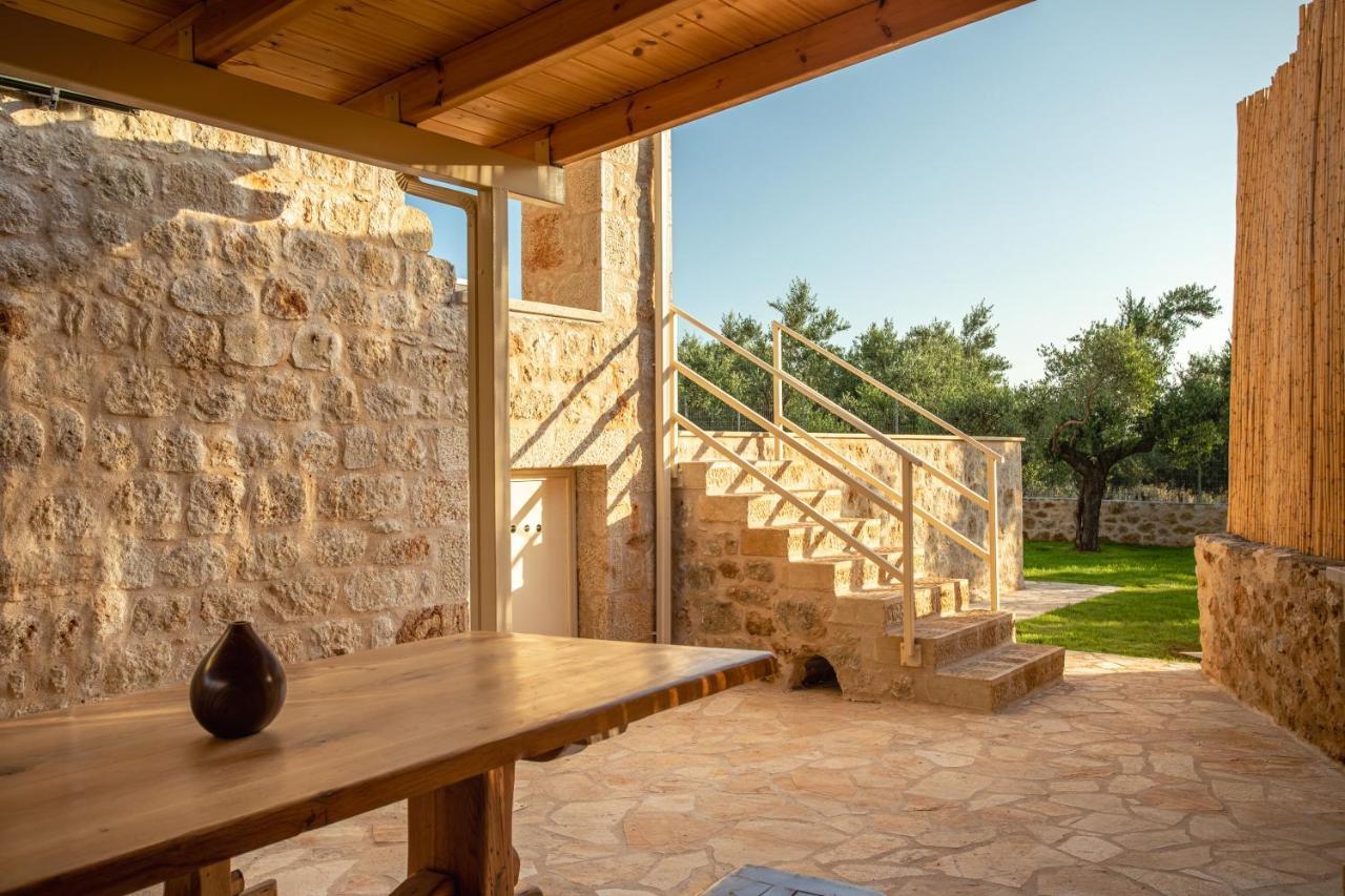 Nora's Villa Riglia Exteriör bild