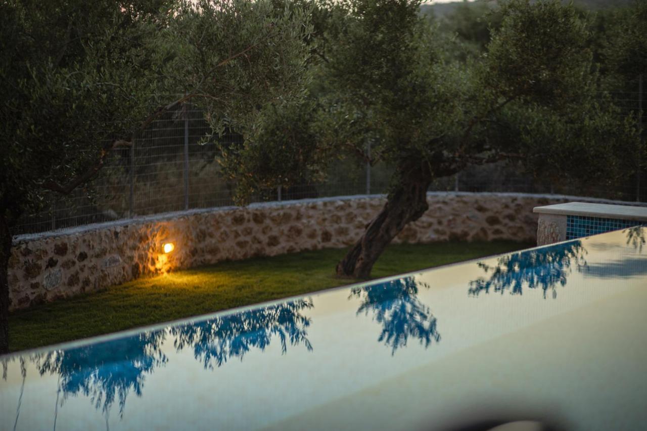 Nora's Villa Riglia Exteriör bild