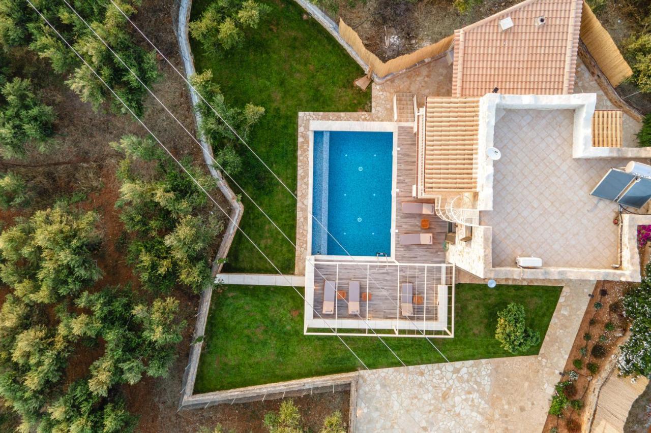 Nora's Villa Riglia Exteriör bild