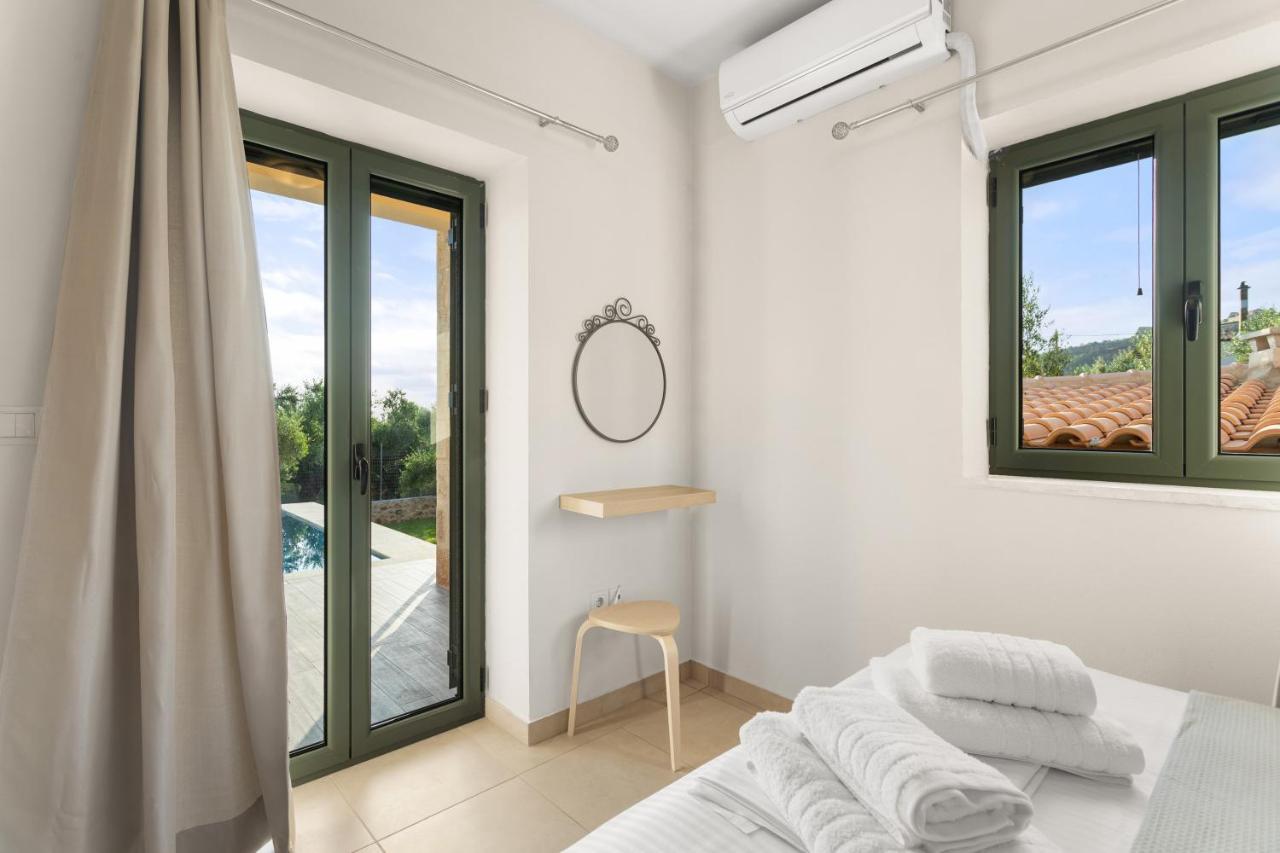Nora's Villa Riglia Exteriör bild