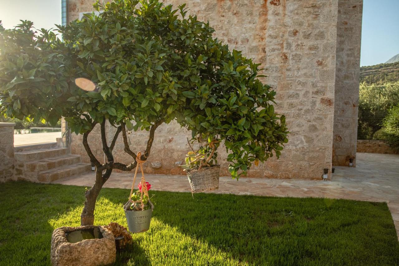 Nora's Villa Riglia Exteriör bild