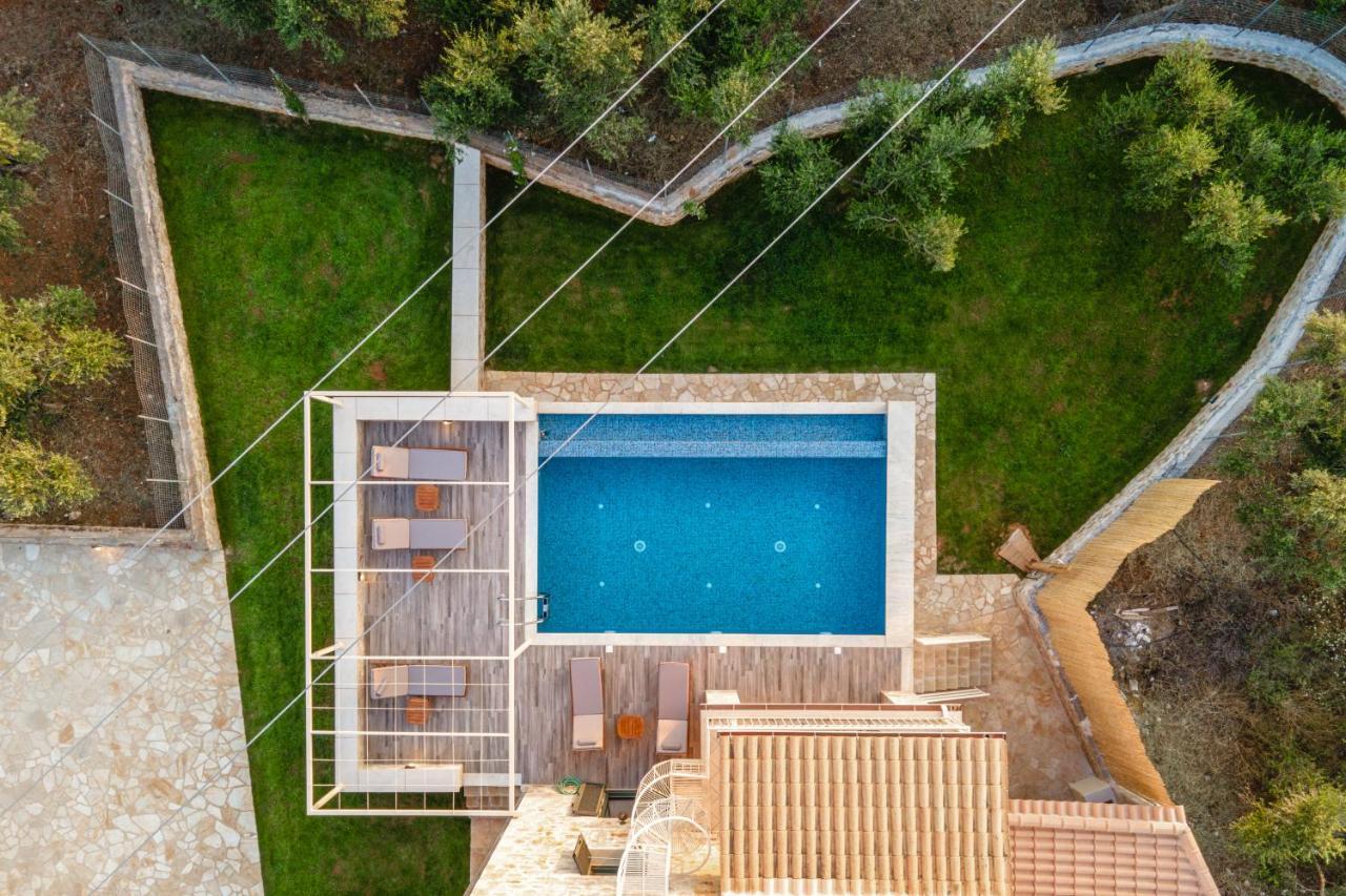 Nora's Villa Riglia Exteriör bild